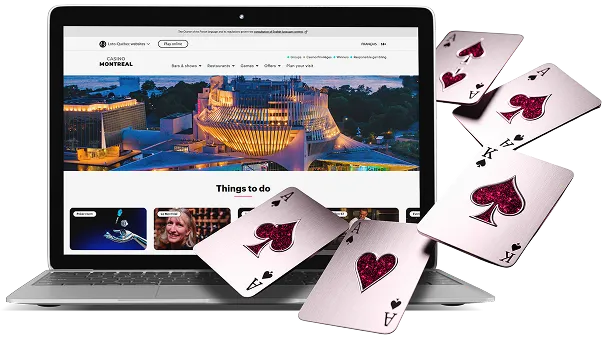 Casino de Montreal CA Desktop